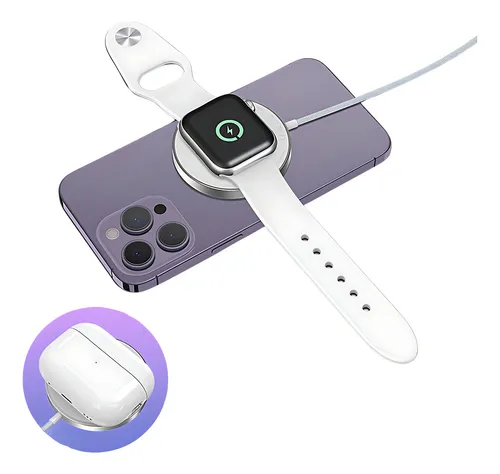 Cargador para apple watch 3 best sale