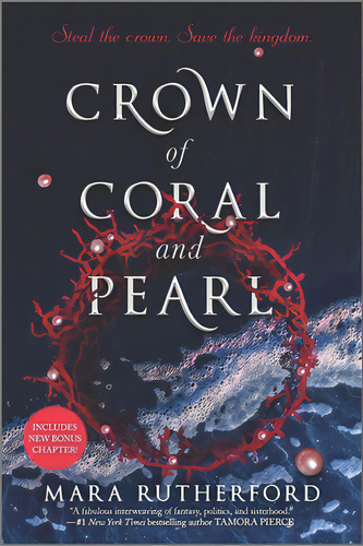 Crown Of Coral And Pearl, De Rutherford, Mara. Editorial Inkyard Pr, Tapa Blanda En Inglés