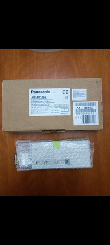 Tarjeta Panasonic Kxtd160x Portero Intercomunicador 
