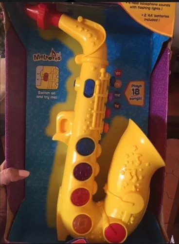 Trompeta Juguete Musical (Usado)