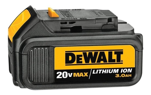 Dewalt Bateria 20v Max 3.0ah