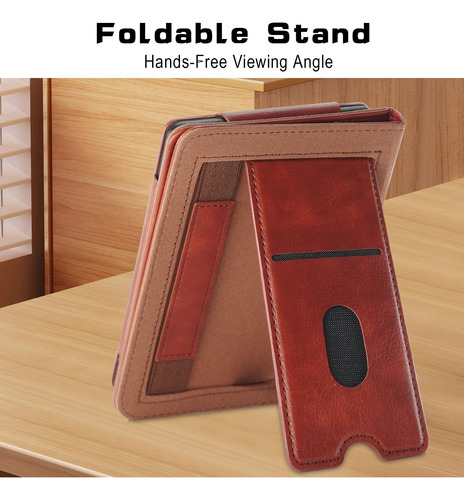 Funda Compatible Con El Lector Electrónico Kobo Clara Bw/col