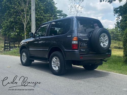 Toyota Prado 2.7 Sumo Mt Modelo 2009