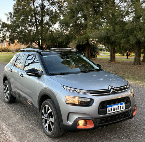 Citroën C4 Cactus 1.6 Thp 165 At6 Shine