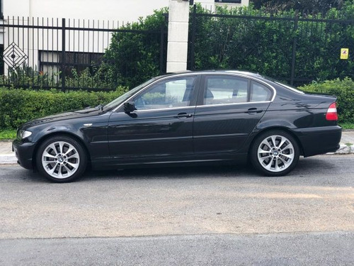 Bmw 325i Security 2.5 24v, Civic20