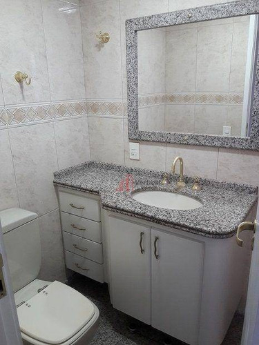 Imagem 18 de 30 de Apartamento Anália Franco - Ap6468