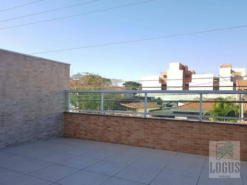 Imagem 9 de 15 de Apartamento Sem Condomínio Com 2 Dormitórios À Venda, 45 M² Por R$ 295.000 - Vila Pires - Santo André/sp - Ap0375