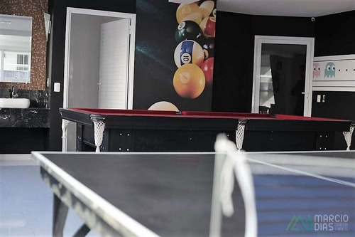Imagem 27 de 30 de Apartamento Com 4 Dorms, Canto Do Forte, Praia Grande - R$ 1.69 Mi, Cod: 160 - V160