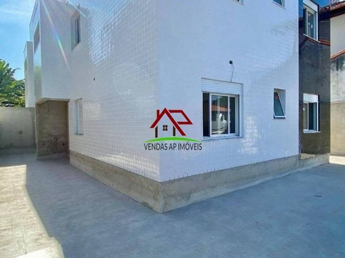 Imagem 1 de 13 de Área Privativa De 3 Quartos No Bairro Planalto! - 2066