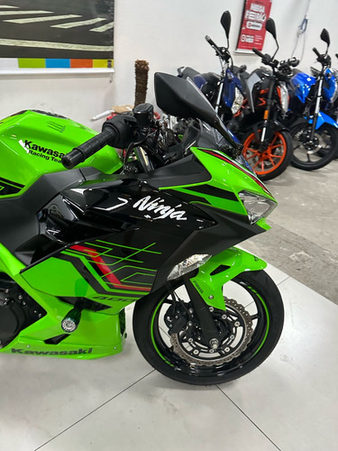 Kawasaki Ninja 400 Krt 2024 / 6.593 Km