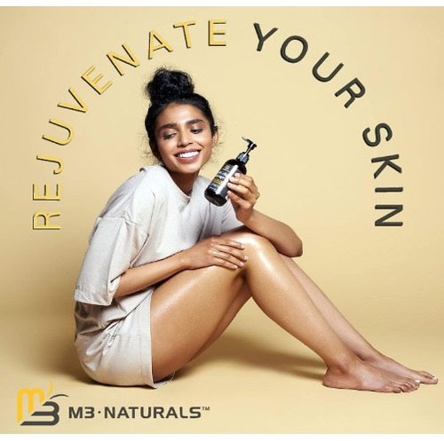 Aceite Anti Celulitis Para Masaje Natural Colágeno Stem Cel