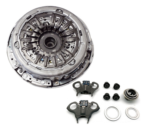 Clutch Focus Powershift 2015 2016 2017 2018 Luk