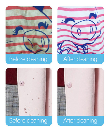 Decolorante En Polvo Para Quitar Manchas Yellow Laundry Lau