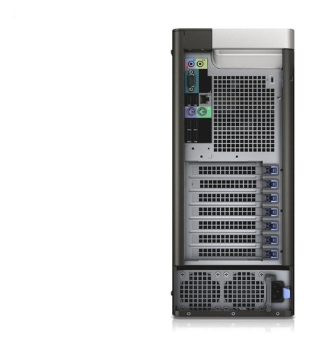 Dell Precision T3610 Intel Xeon 3.5ghz 512gb Ssd 16gb Ram (Reacondicionado)