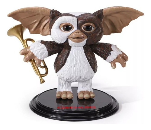 Figura Gremlins Gizmo Bendyfigs Playking