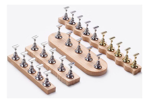 Soporte De Práctica De Uñas Soporte De Estilo B