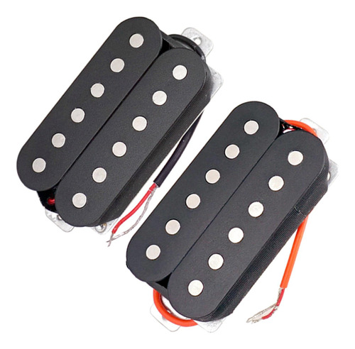 50/52mm Guitarra Eléctrica Humbucker Pickup Puente/cuello