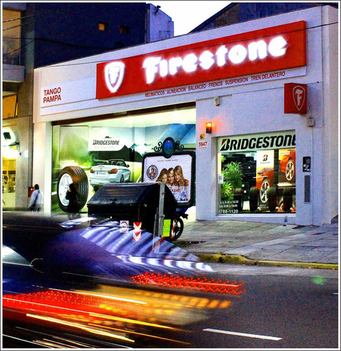 Imagen 4 de 7 de Alineación 3 D Camionetas 1 Eje + 4 Bal + Rotación + 4 Válv
