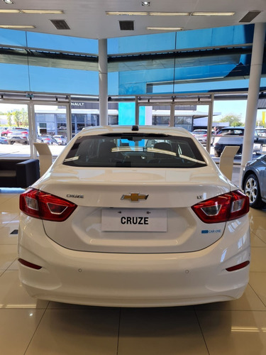 Imagen 17 de 25 de Chevrolet Cruze 4p Lt Automatico 1.4 Turbo Mb