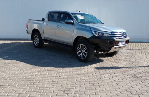 Imagen 5 de 11 de Toyota 2018 Hilux L/16 2.8 Dc 4x4 Tdi Srx Aut