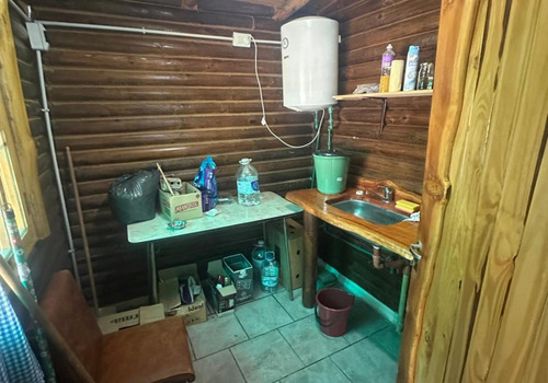 Remato Cabañas En Las Sierras De Cordoba, Venta Complejo