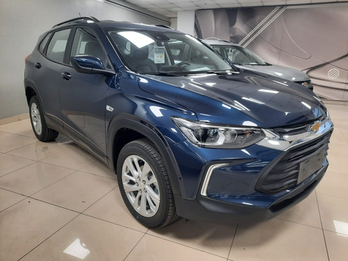 Chevrolet Tracker 1.2 Turbo Ltz At
