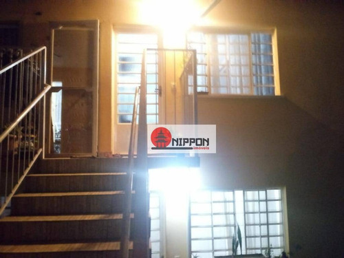 Casa Residencial À Venda, Vila Carmela I, Guarulhos. - Ca0080