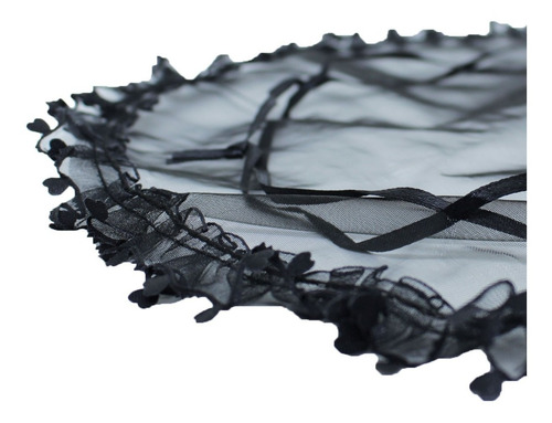 50 Saquinhos Flor De Organza 32 Cm - Várias Cores Promoção