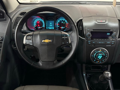 Chevrolet S-10 S10 2.4 LTZ 4X2 CD 8V FLEX 4P MANUAL