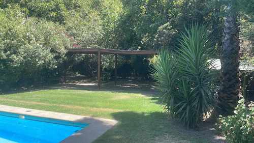 Vendo Parcela En Pirque