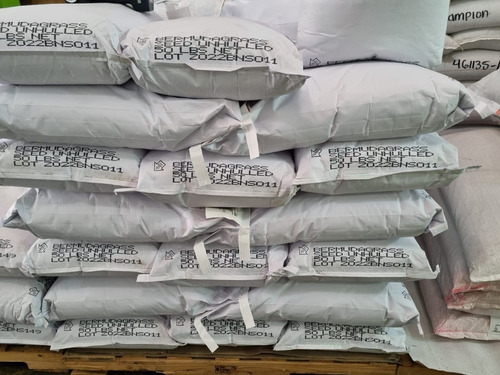 Semilla De Pasto Bermuda Común Desnuda Saco 50 Libras