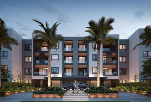 Apartamentos En Venta En Nuevo Proyecto En Punta Cana Villag