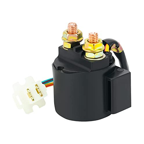 Relé Solenoide De Arranque Ahl Para Hyosung Gd250n Gd250r Gv