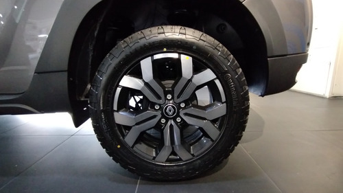 Renault Duster Iconic 1.3T 4x4 Mt