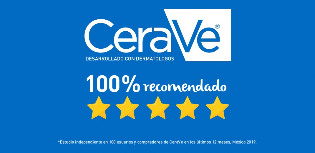 ¿Por qué CeraVe?