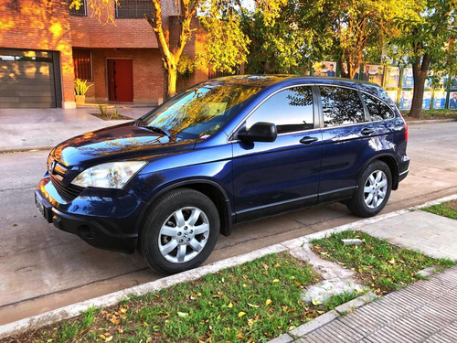 Honda Cr-v 2.4 Lx At 2wd (mexico) 2008