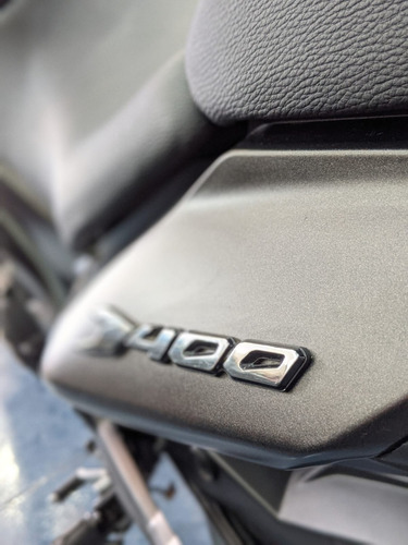 Imagen 4 de 15 de Bajaj Dominar 400 Ug 0km 12 Cuotas Sin Interes En Negro