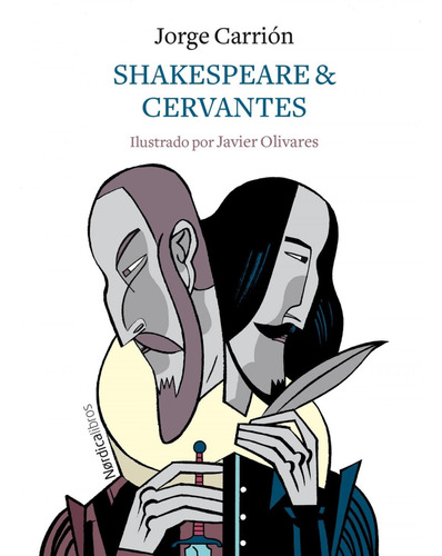 Shakespeare & Cervantes - Carrion, Jorge