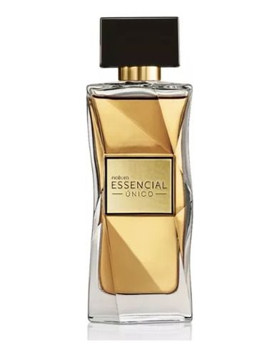 Natura Essencial Unico Perfume Femenino 90ml Floral Intenso