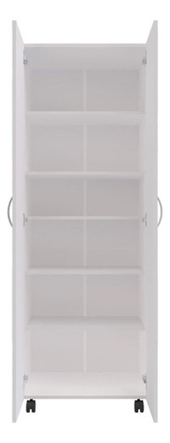 Mueble Auxiliar Alicante Color Nevado