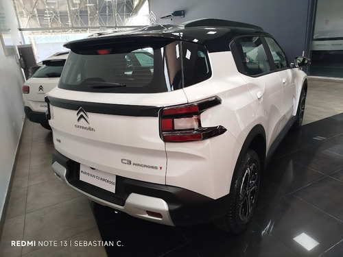 Citroën C3 Aircross 1.0 Shine Turbo 200 Cvt Bitono
