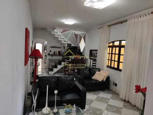 Imagem 5 de 30 de Sobrado Com 2 Dorms, Vila Ponte Nova, Cubatão - R$ 450 Mil, Cod: 1808 - V1808