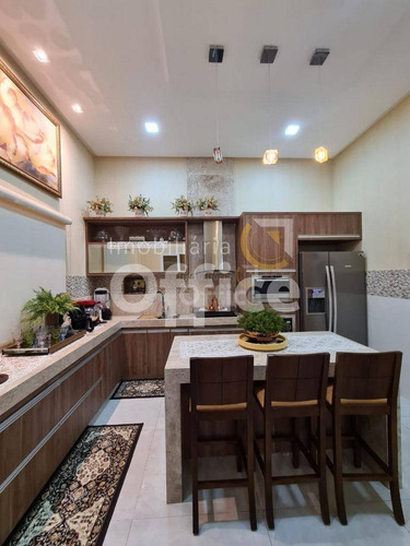 Imagem 29 de 30 de Linda Casa Com 4 Suítes À Venda, 412 M² Por R$ 1.300.000 - Vila Jaiara - Anápolis/go - Ca0393