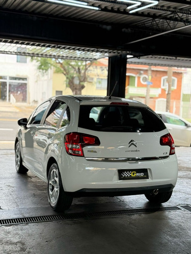 Citroën C3 1.6 VTI 120 FLEX EXCLUSIVE EAT6