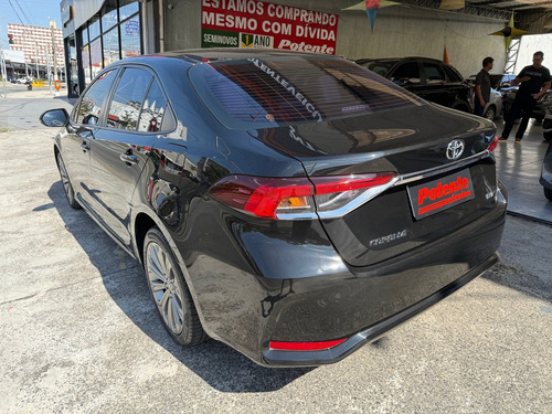 Toyota Corolla 2.0 VVT-IE XEI DIRECT SHIFT
