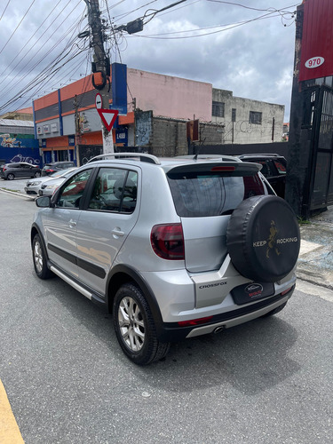 Volkswagen Crossfox 1.6 Vht Total Flex I-motion 5p