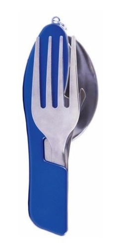 Recipiente Hermético Para Comida Cubiertos Godin Microondas