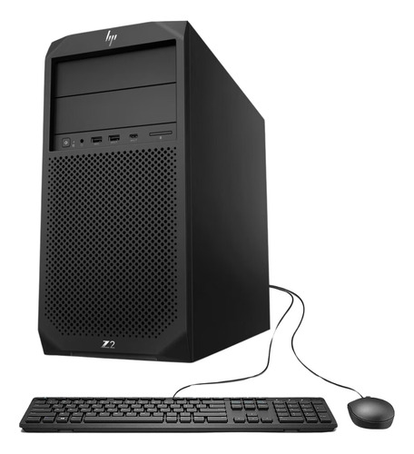Cpu I7 De 8va 32 Ram 240 Ssd 500 Hdd Usbwifi Teclado Y Mouse (Reacondicionado)
