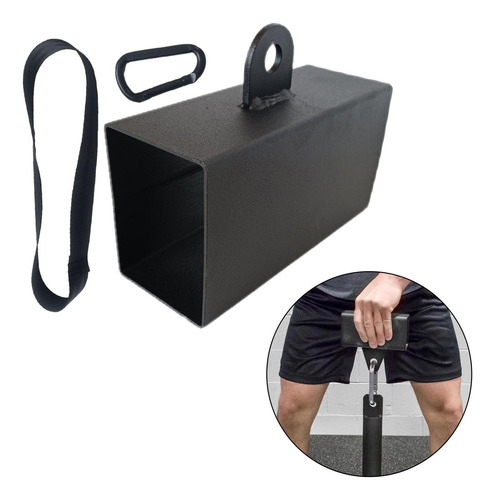 Entrenador De Mano De Fortalecimiento De Agarre De 6x8cm