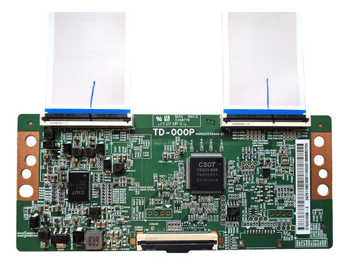 T-com Para Sharp 4t-c65el8ur St6451d06-3